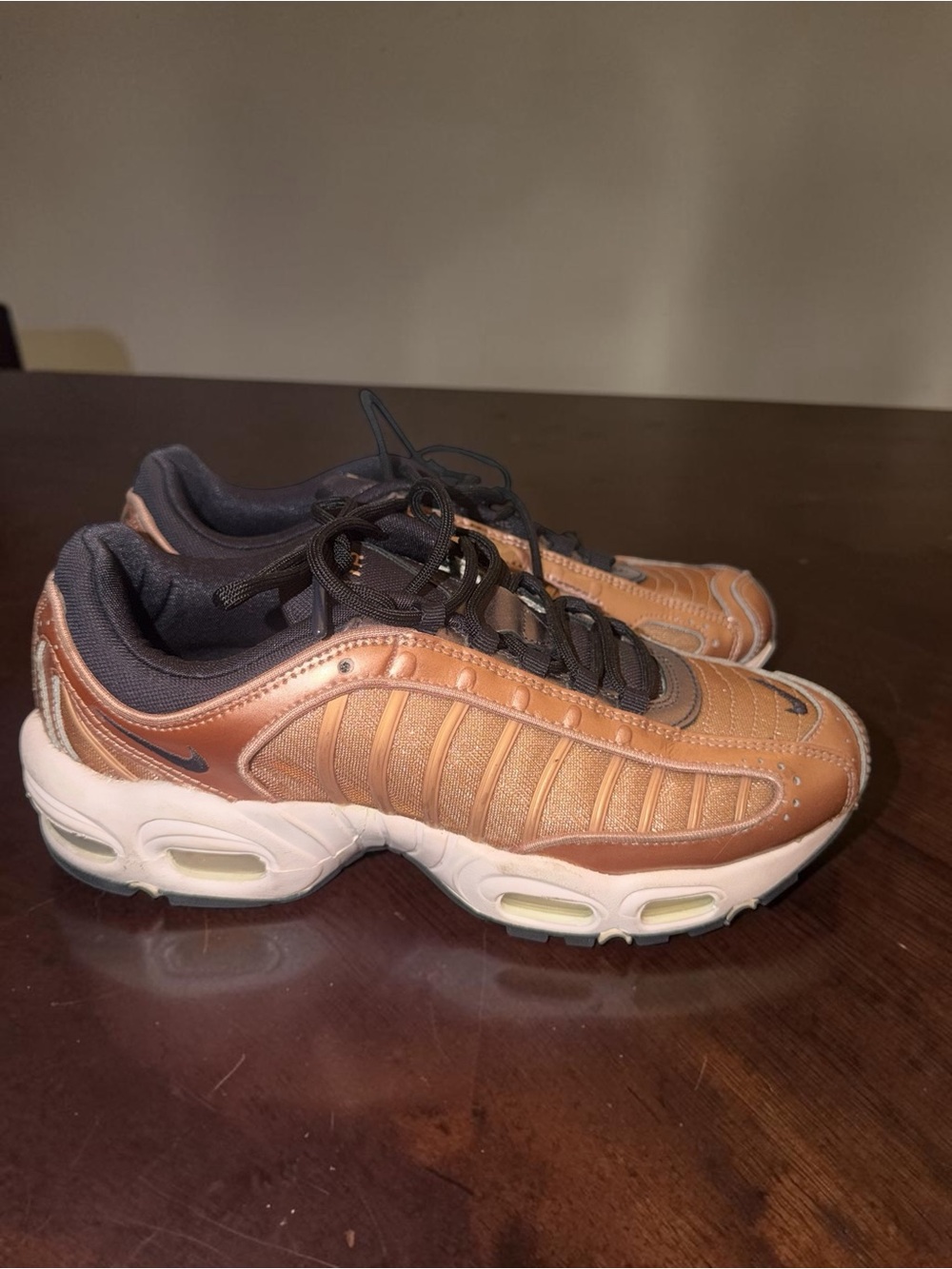 Nike TN Air Max Plus Copper/Bronze Sneakers